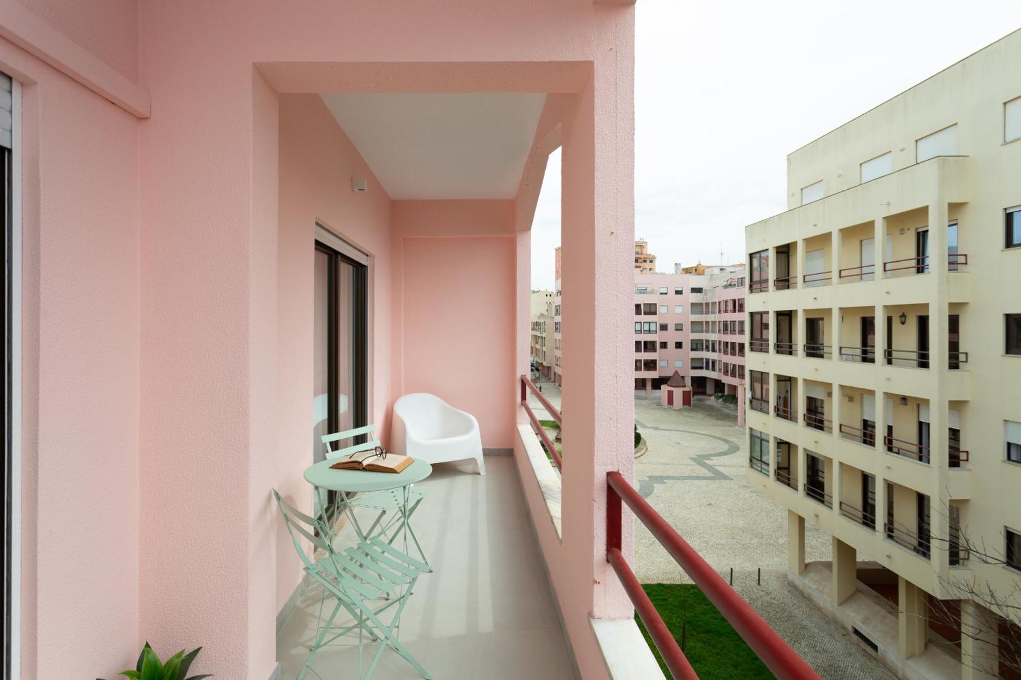 Beguest Retiro Da Guia Lägenhet Cascais Exteriör bild
