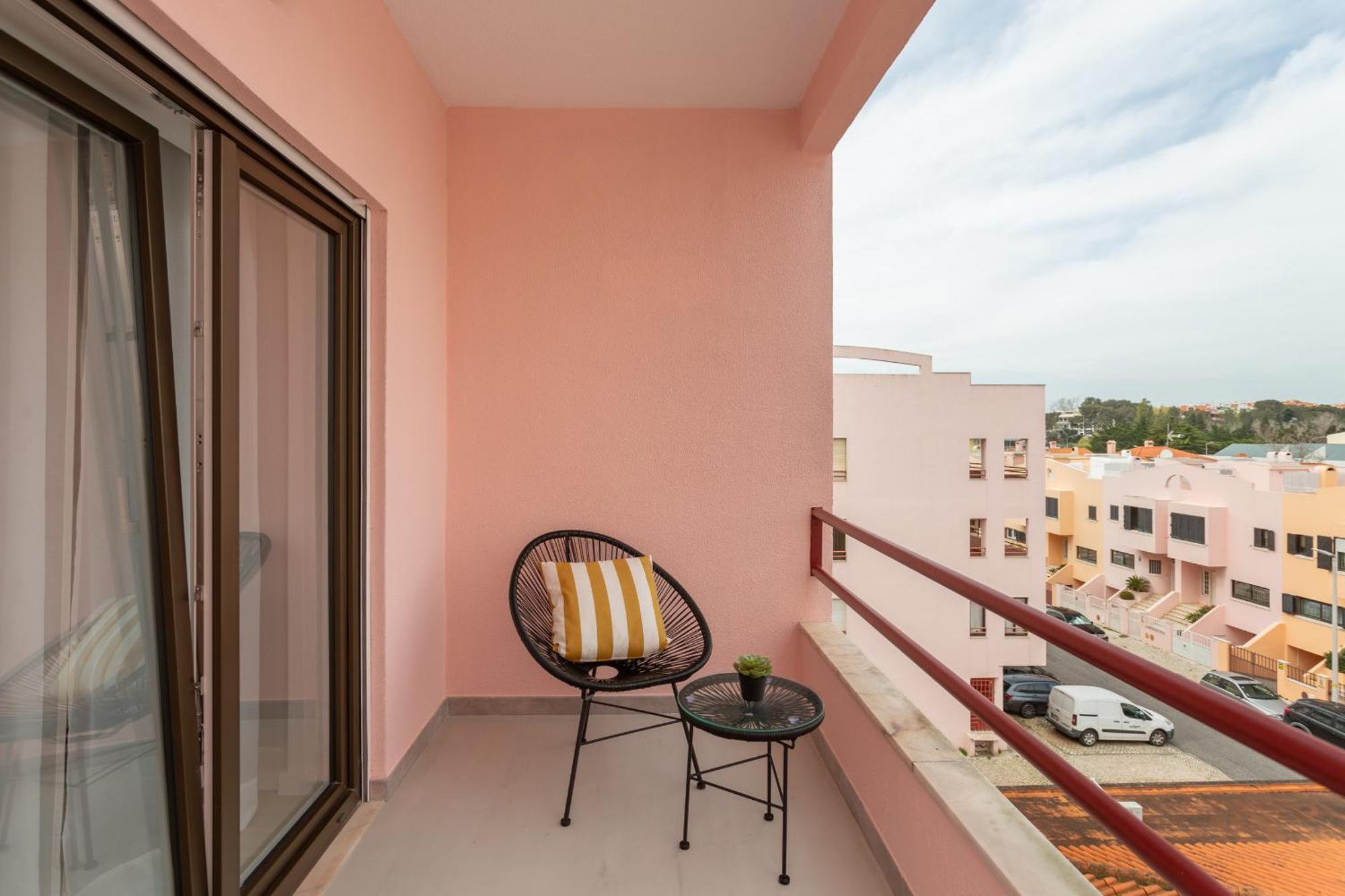 Beguest Retiro Da Guia Lägenhet Cascais Exteriör bild