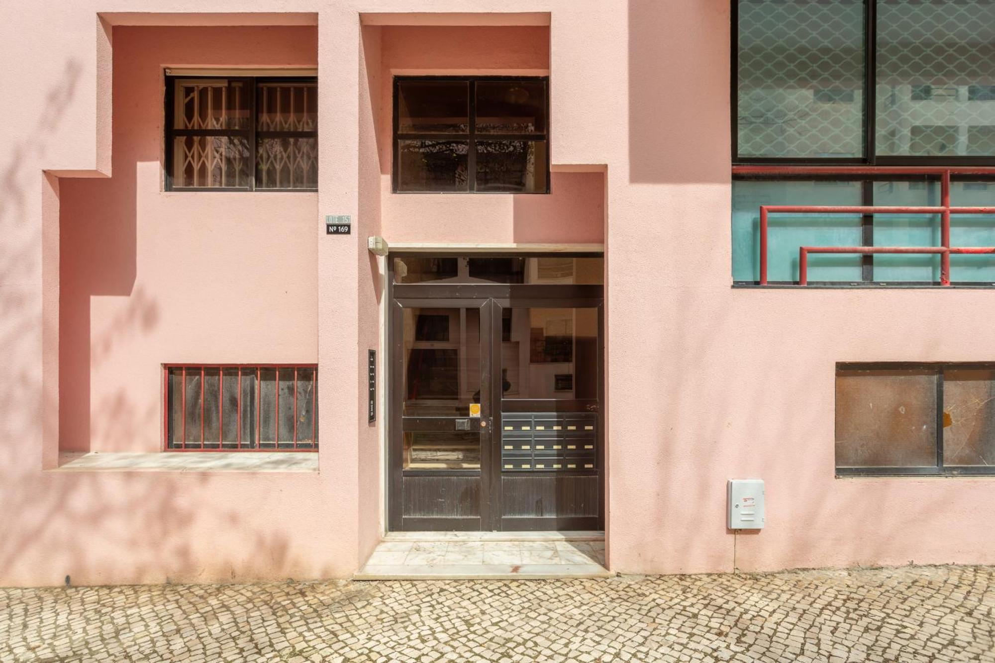 Beguest Retiro Da Guia Lägenhet Cascais Exteriör bild